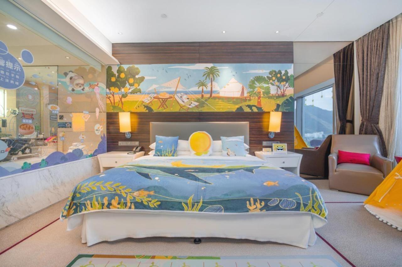 Wyndham Garden Hangzhou Yuhang Exterior photo