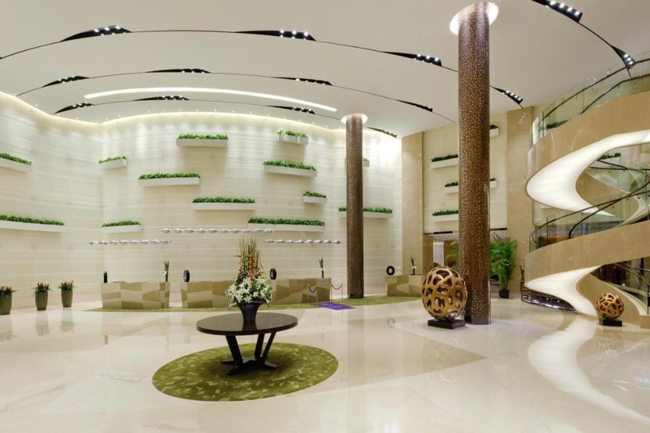 Wyndham Garden Hangzhou Yuhang Exterior photo