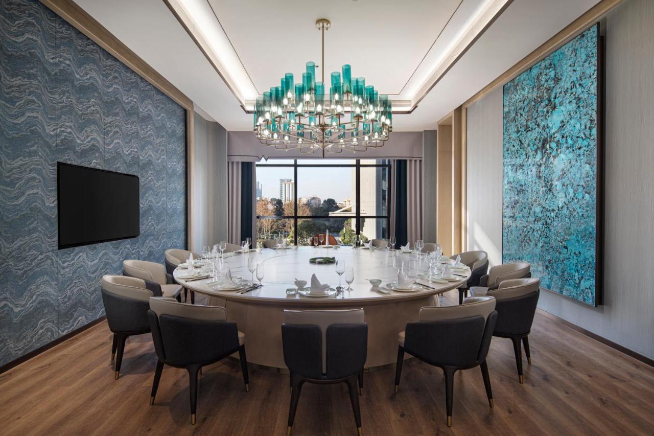 Wyndham Garden Hangzhou Yuhang Exterior photo