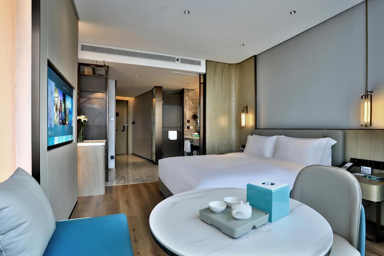 Wyndham Garden Hangzhou Yuhang Exterior photo