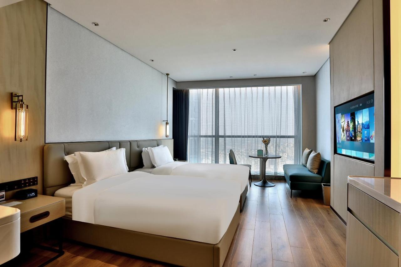 Wyndham Garden Hangzhou Yuhang Exterior photo