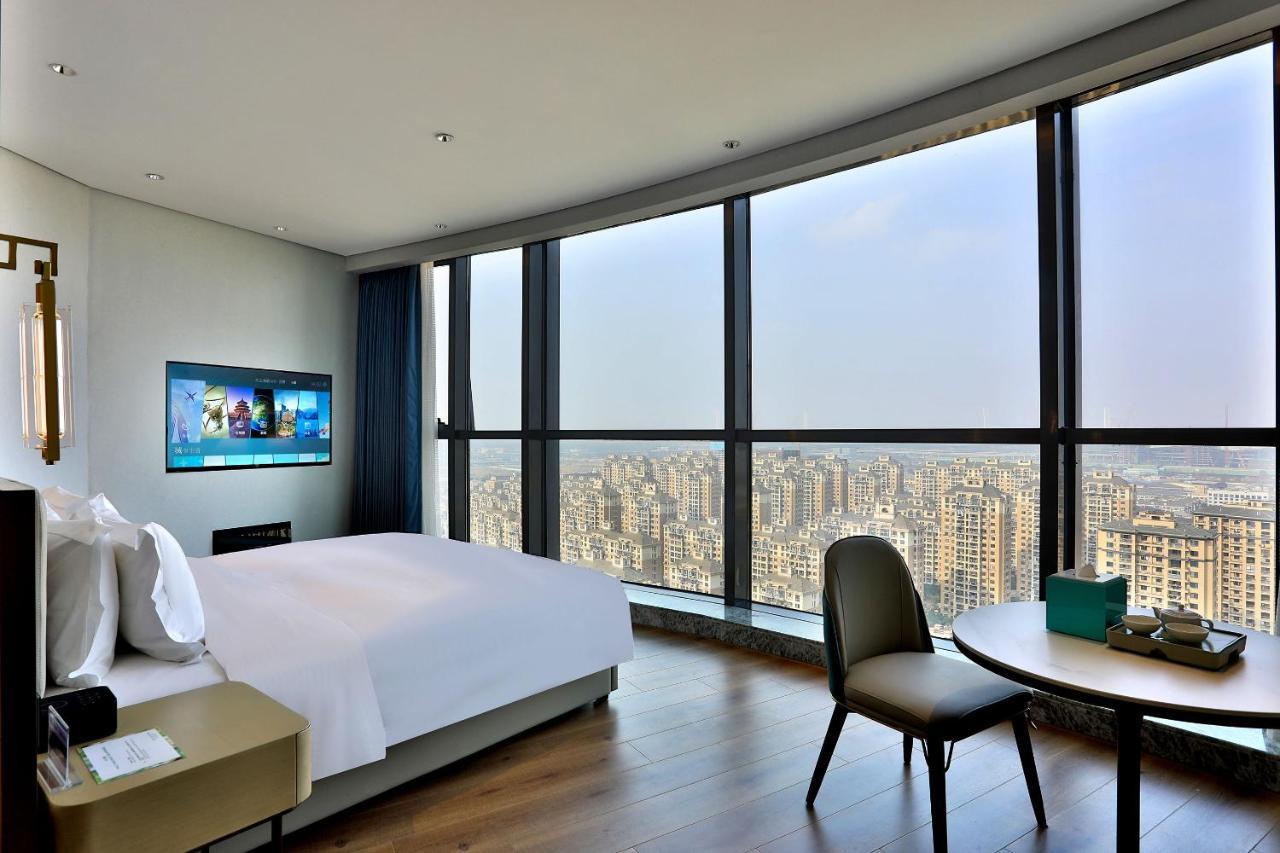 Wyndham Garden Hangzhou Yuhang Exterior photo