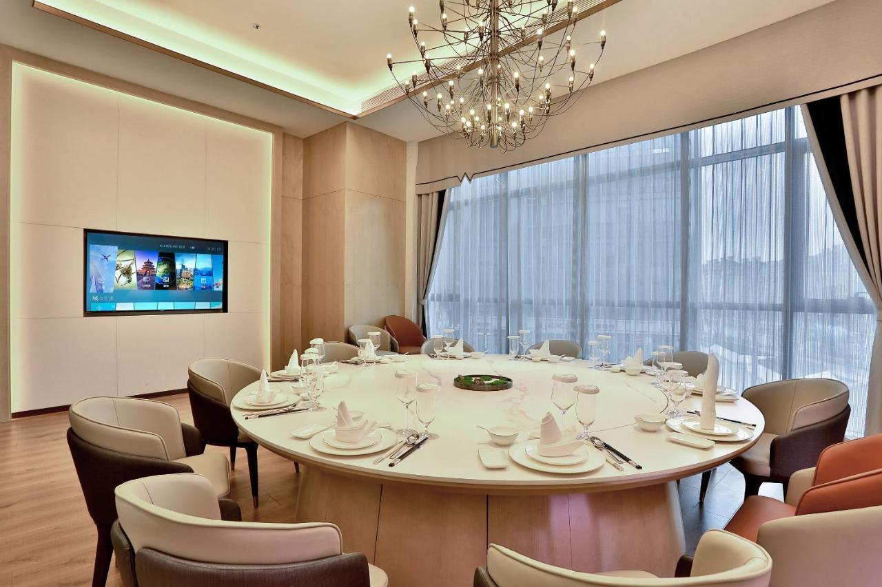 Wyndham Garden Hangzhou Yuhang Exterior photo