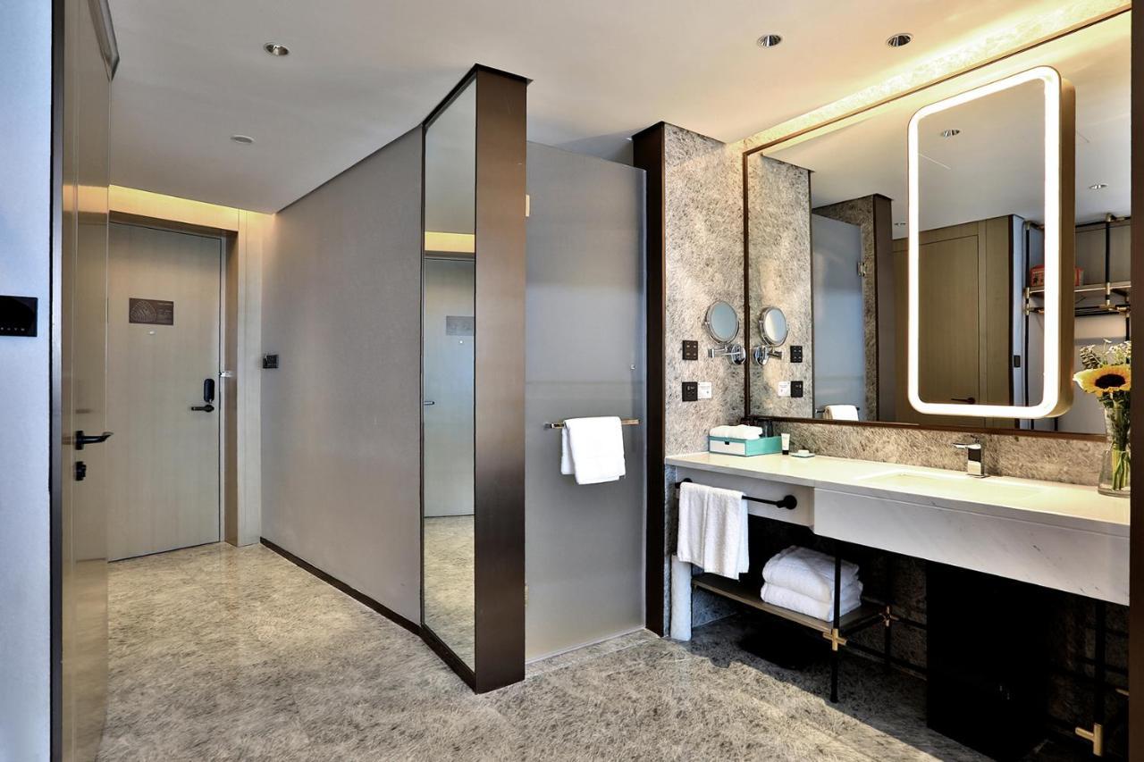 Wyndham Garden Hangzhou Yuhang Exterior photo
