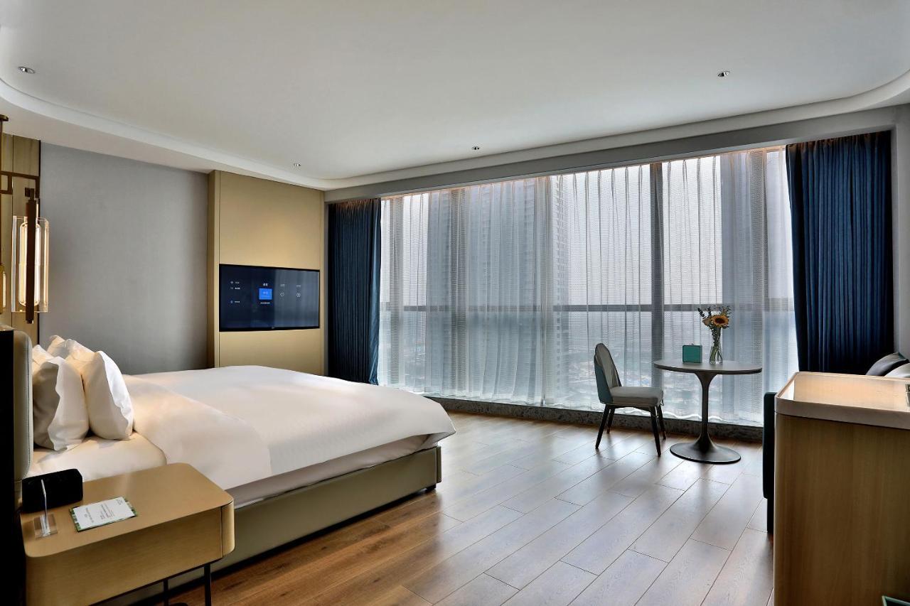 Wyndham Garden Hangzhou Yuhang Exterior photo