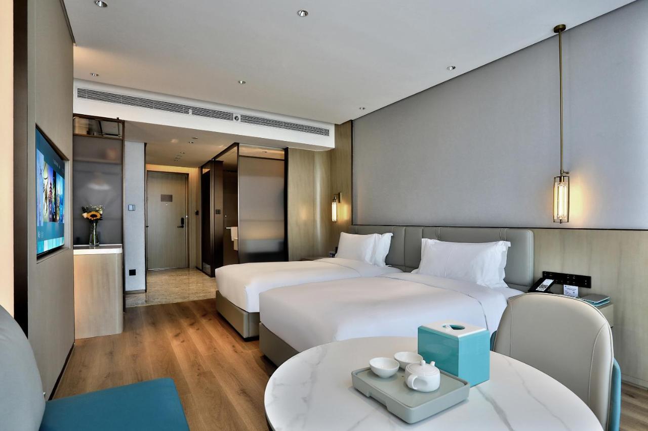 Wyndham Garden Hangzhou Yuhang Exterior photo