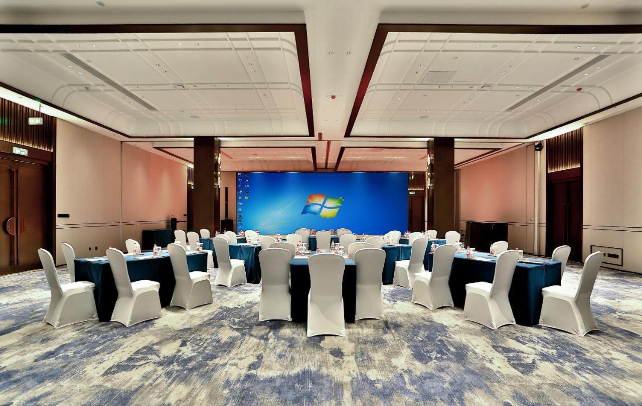 Wyndham Garden Hangzhou Yuhang Exterior photo